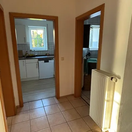 Oase Der Freiheit Apartman