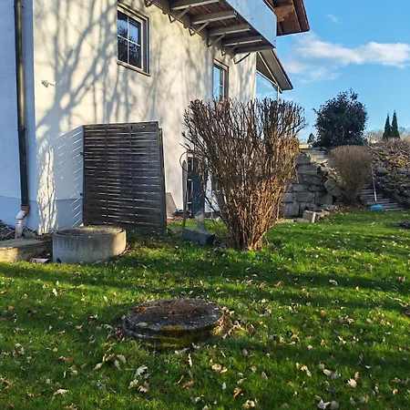 Oase Der Freiheit Apartman *