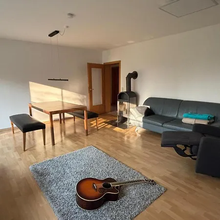 Oase Der Freiheit Apartman
