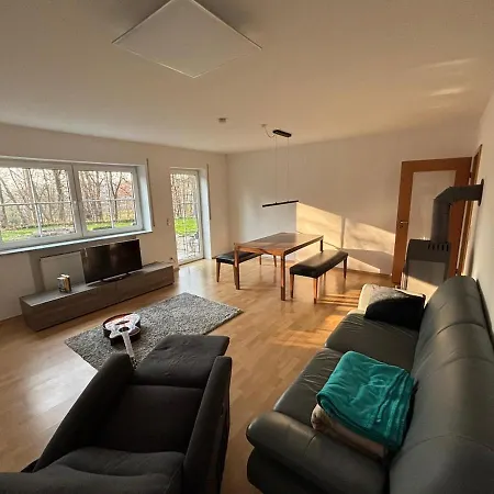 Oase Der Freiheit Apartment Passau