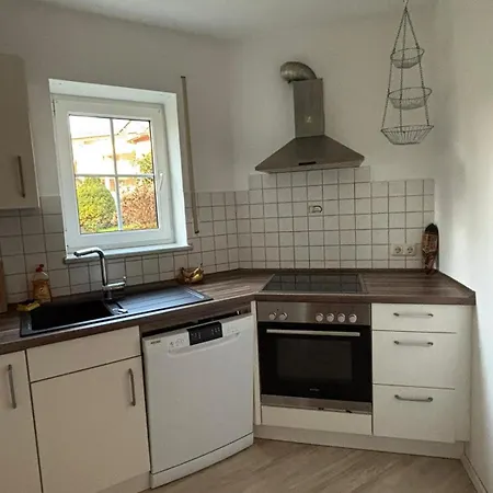 Oase Der Freiheit Apartment *