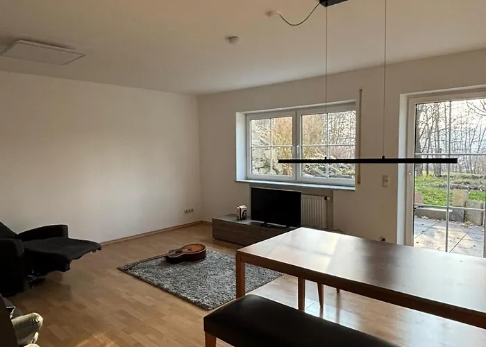 Oase Der Freiheit Apartment Passau