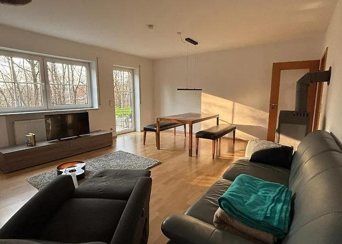 Apartment Oase Der Freiheit