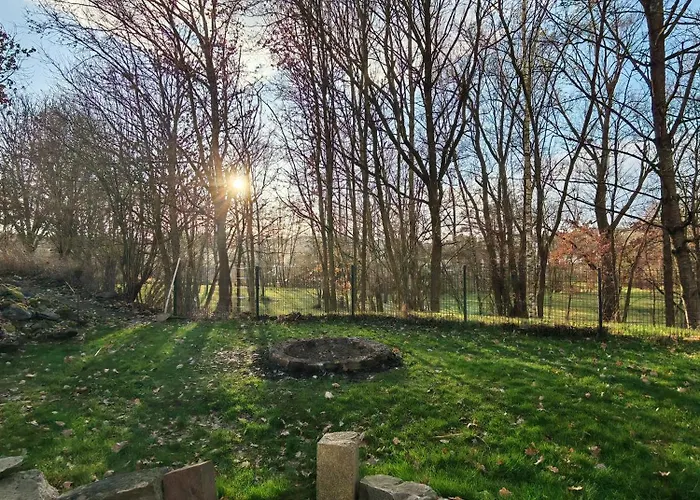 Oase Der Freiheit Apartment *