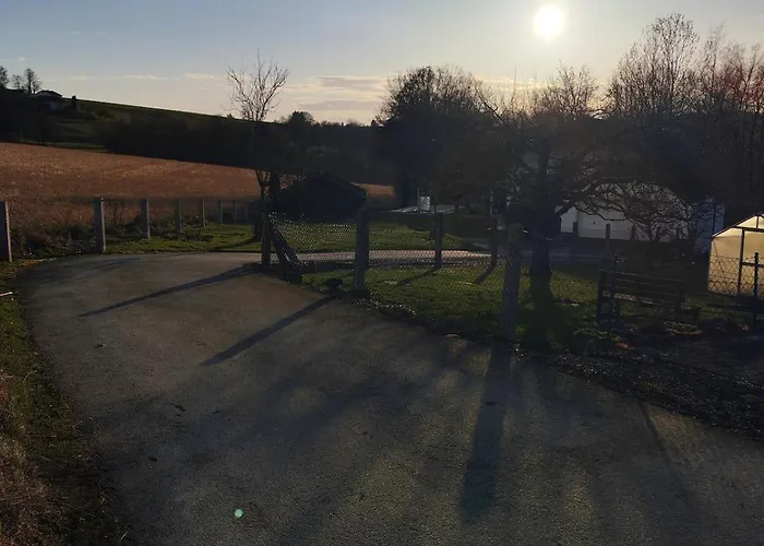 Oase Der Freiheit Apartment