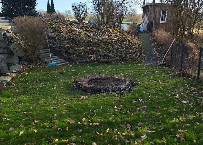 Oase Der Freiheit Apartment *