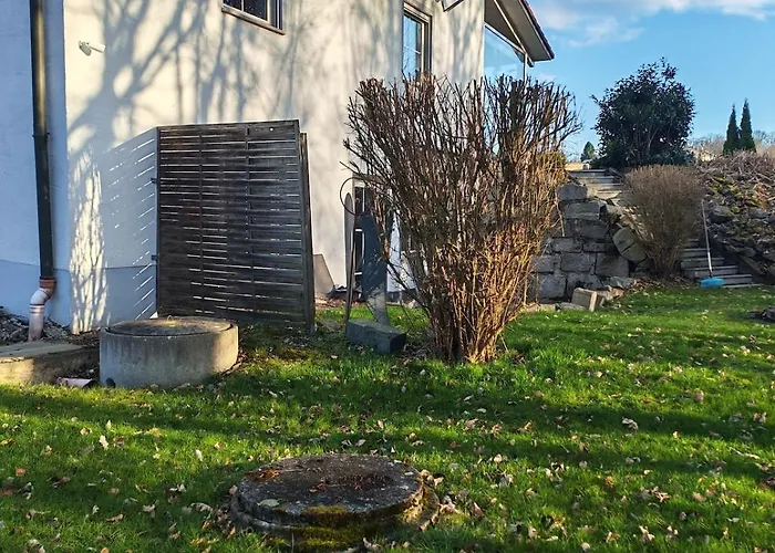 Oase Der Freiheit Apartment *