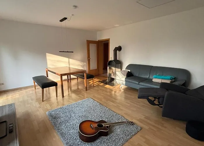 Oase Der Freiheit Apartment