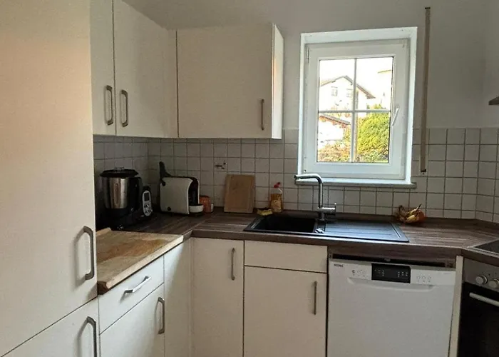 Oase Der Freiheit Apartment Passau