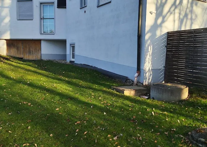 Oase Der Freiheit Apartment *