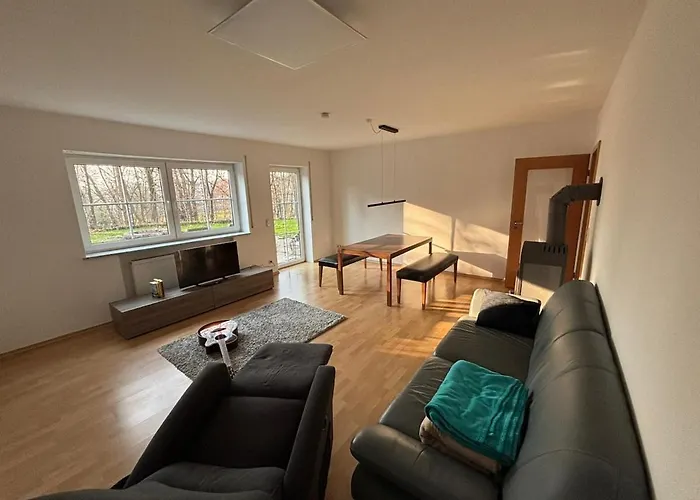 Oase Der Freiheit Apartment Passau