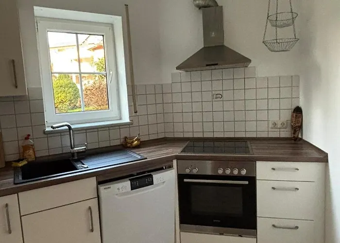 Oase Der Freiheit Apartment *